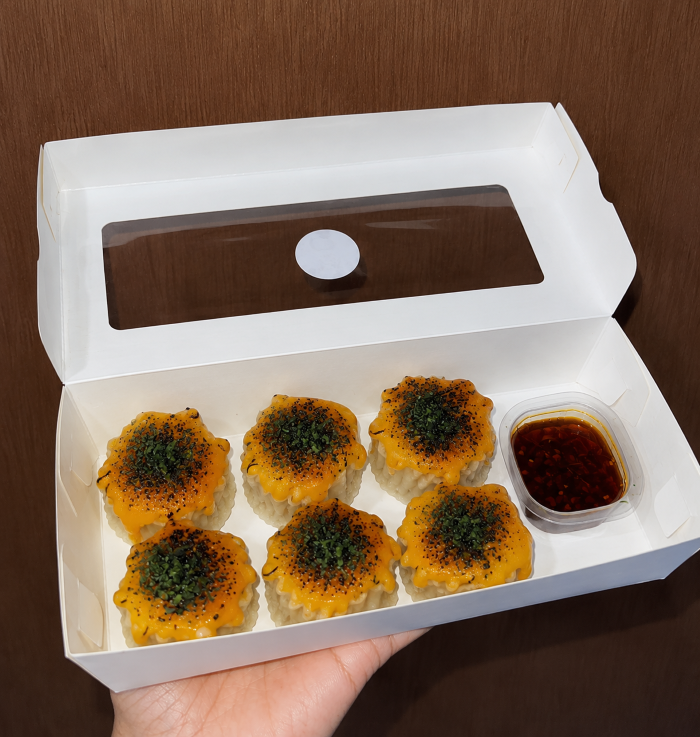 Dimsum Spicy Mayo Kumaw